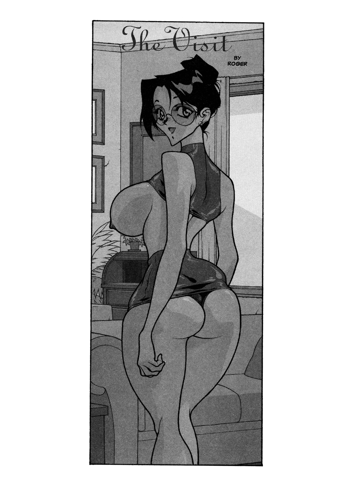 Manga Caliente Chapter 1 page 3 full