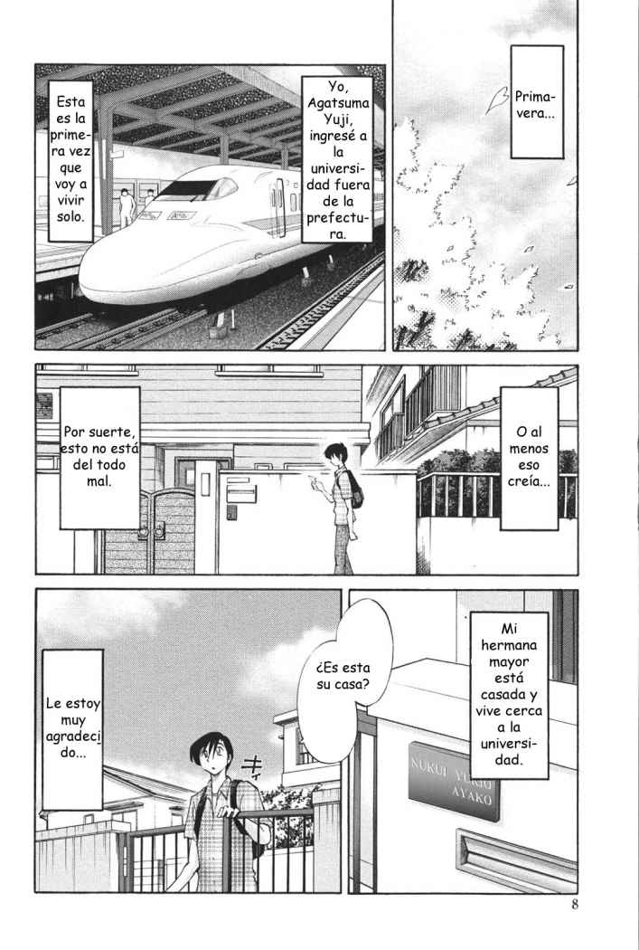 Mi Hermana es mi Esposa  by Vicodin scans page 6 full