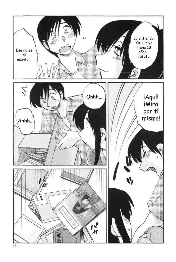 Mi Hermana es mi Esposa  by Vicodin scans page 9 full