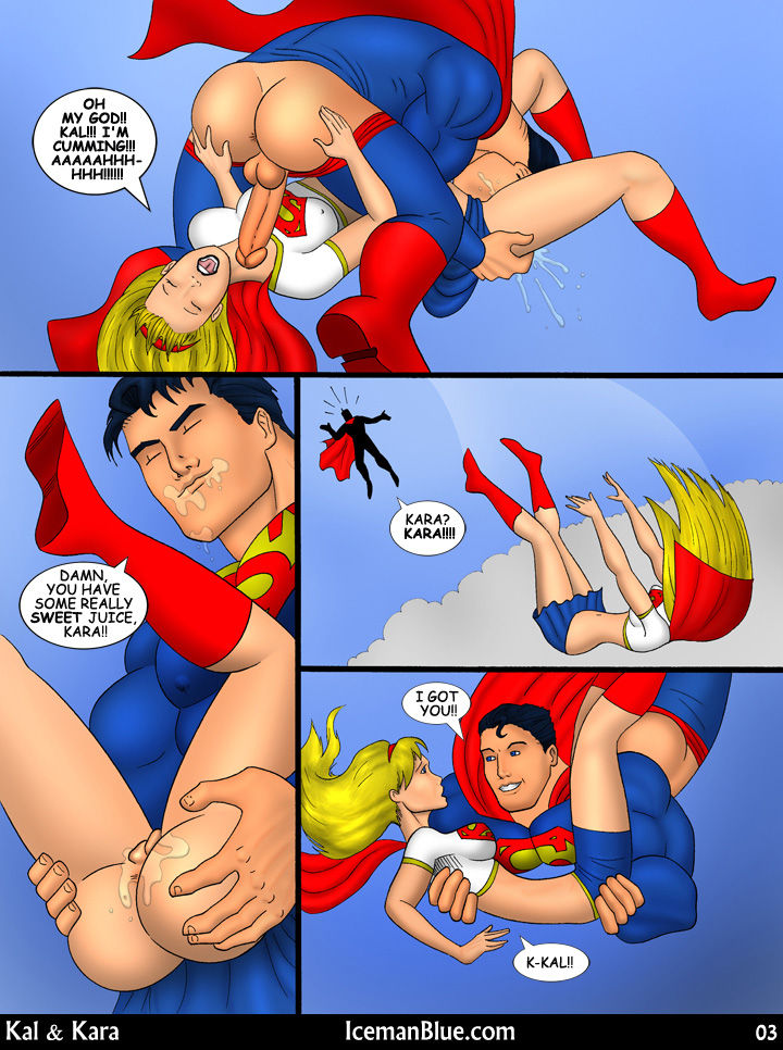 Kal &amp; Kara page 4 full