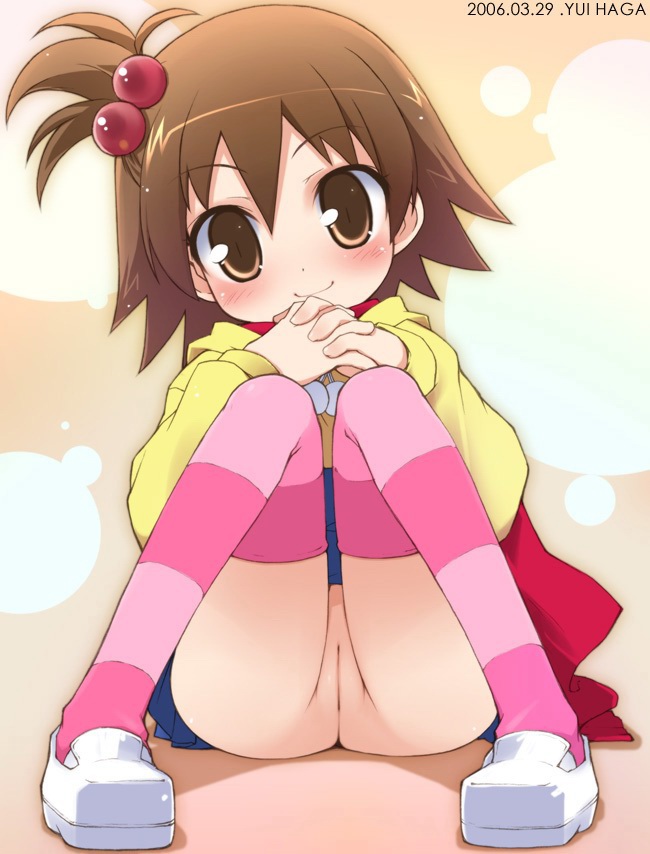 Sweet Uncensored Loli Pussies 01 page 6 full