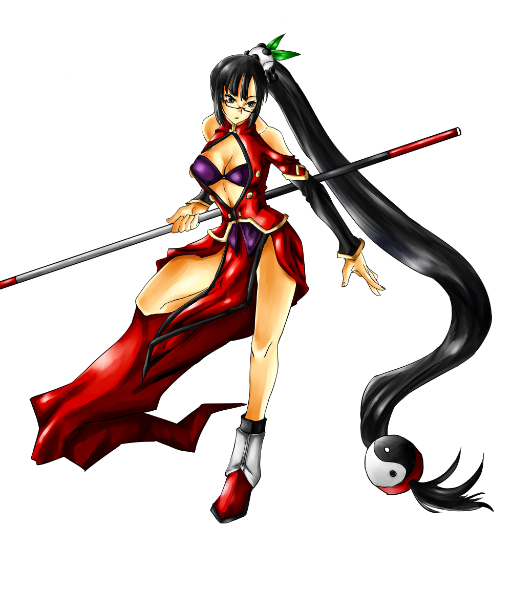 BlazBlue - Litchi Faye Ling page 10 full