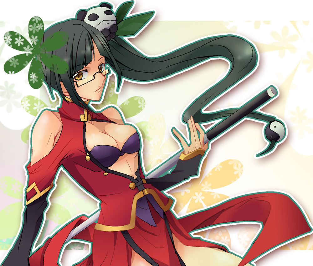 BlazBlue - Litchi Faye Ling page 8 full
