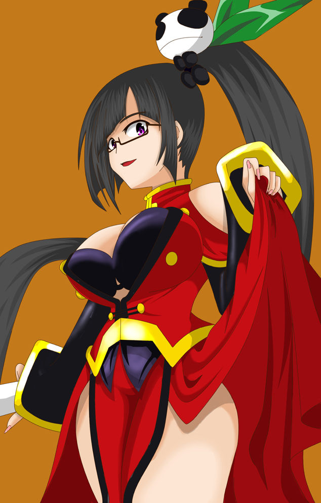 BlazBlue - Litchi Faye Ling page 9 full