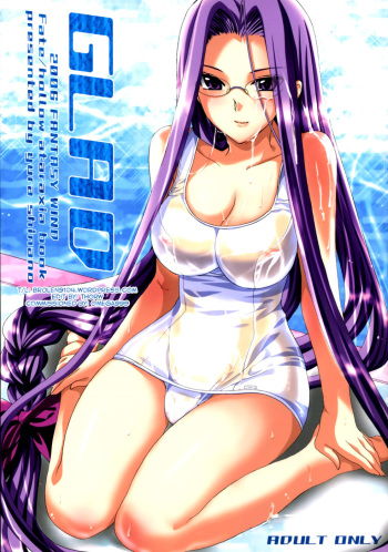 GLAD cover