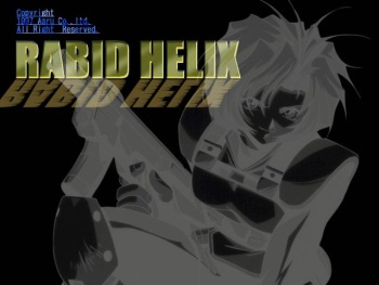 Rabid Helix cover