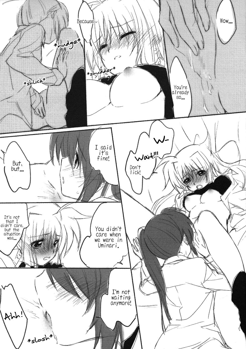 Naked Feels page 9 full
