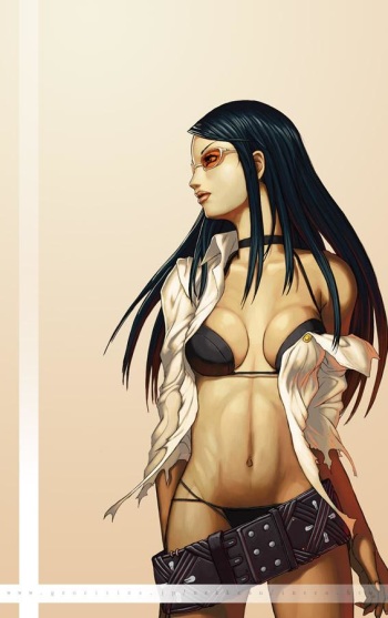Assorted Ecchi Collection #024 cover