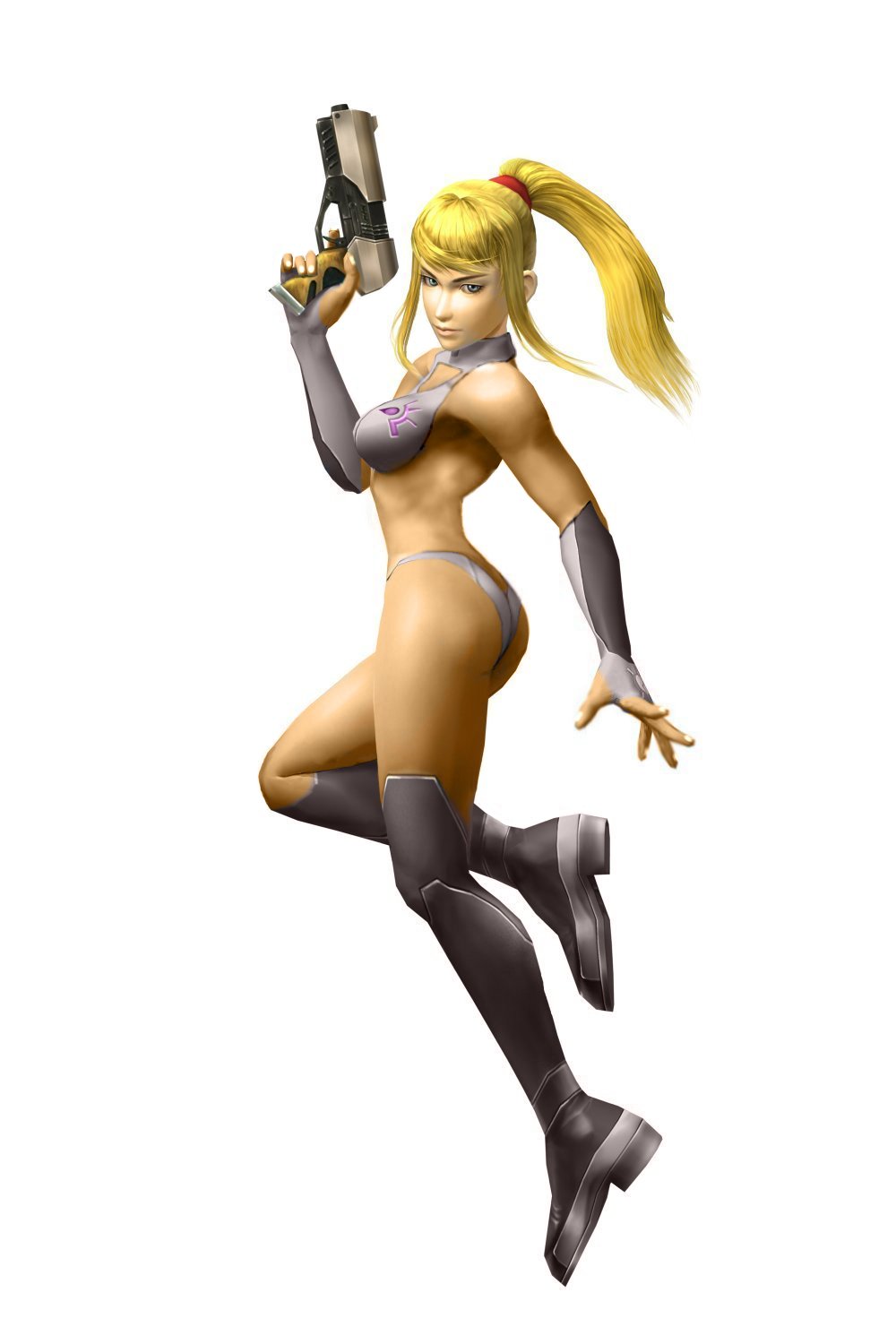 Best of - Samus Aran page 8 full