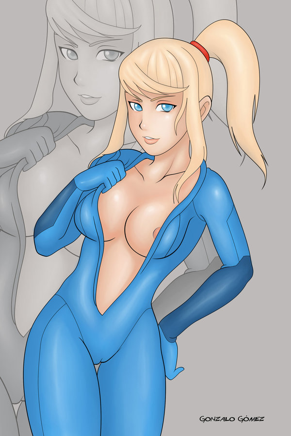 Best of - Samus Aran page 9 full