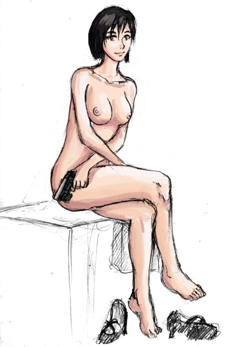 Resident Evil - Ada Gallery page 6 full