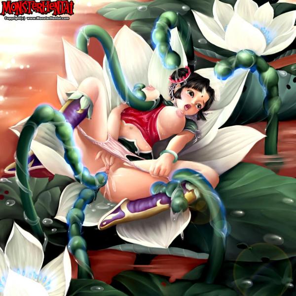 Tentacle vol.5 page 4 full
