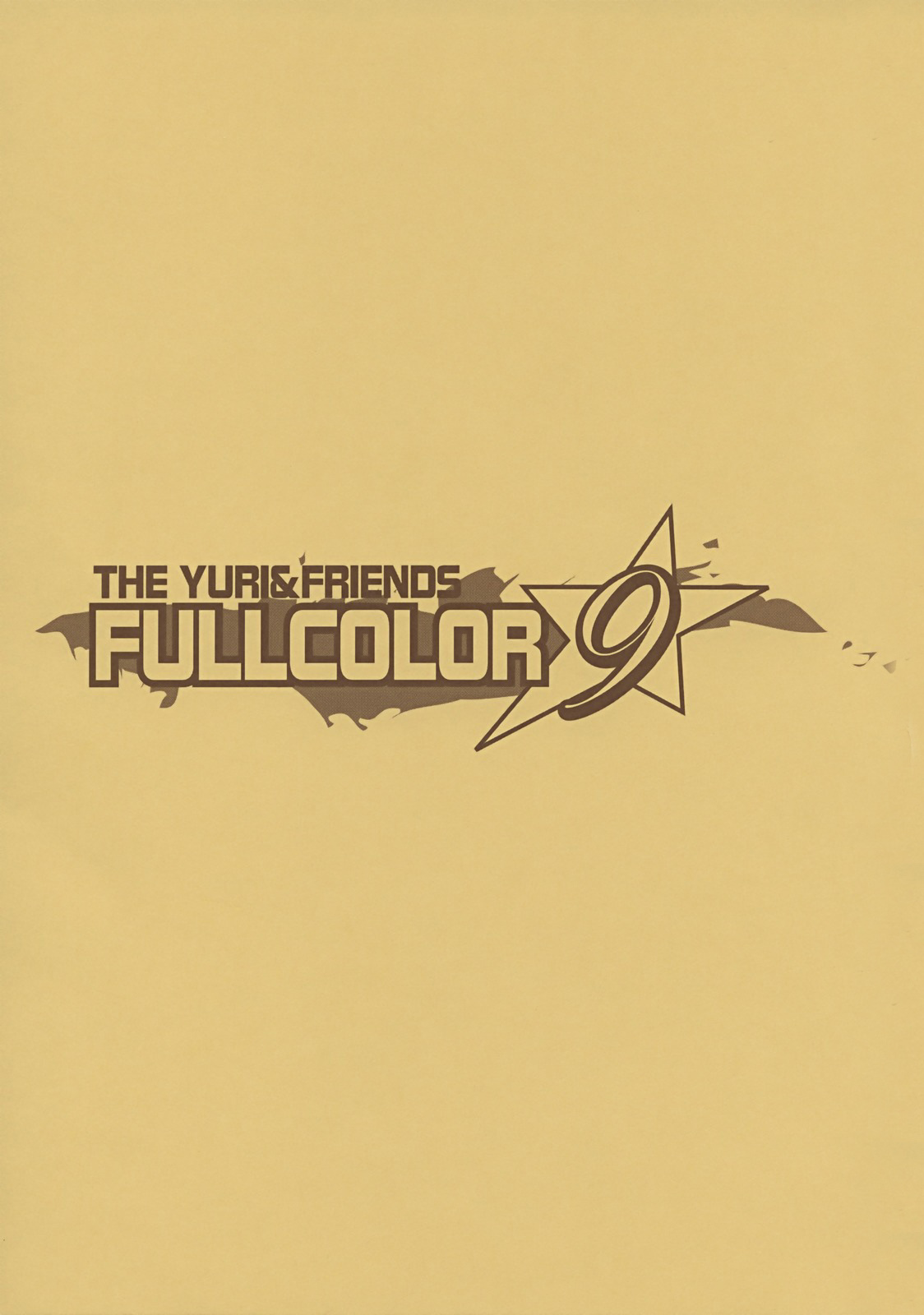 THE YURI &amp; FRIENDS FULLCOLOR 9 page 3 full