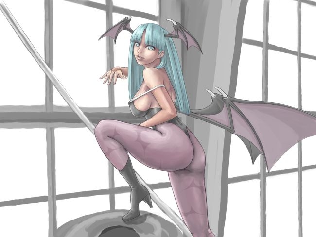 Morrigan Megagallery 15 page 10 full