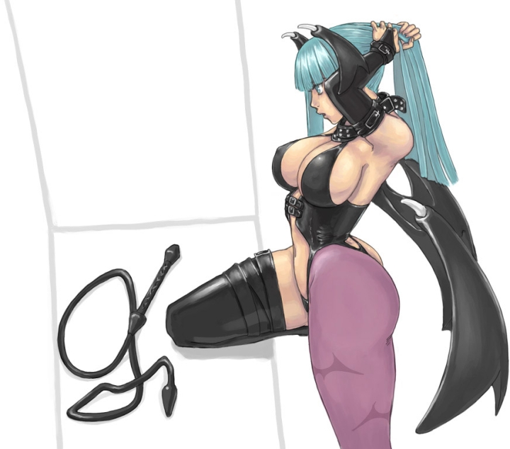 Morrigan Megagallery 15 page 2 full