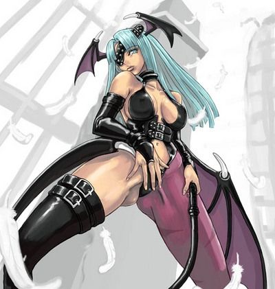 Morrigan Megagallery 15 page 3 full