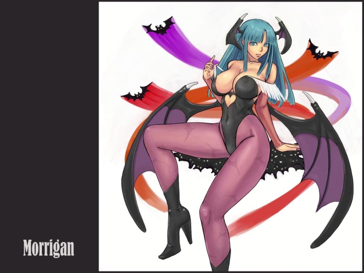 Morrigan Megagallery 15 page 8 full