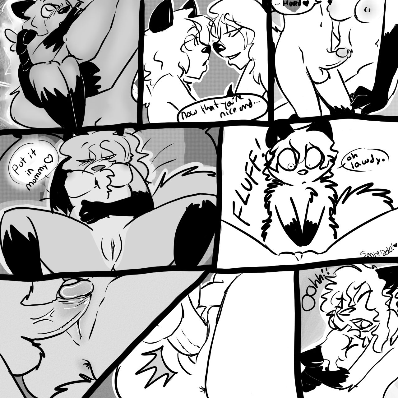 Mother's Milk page 5 full