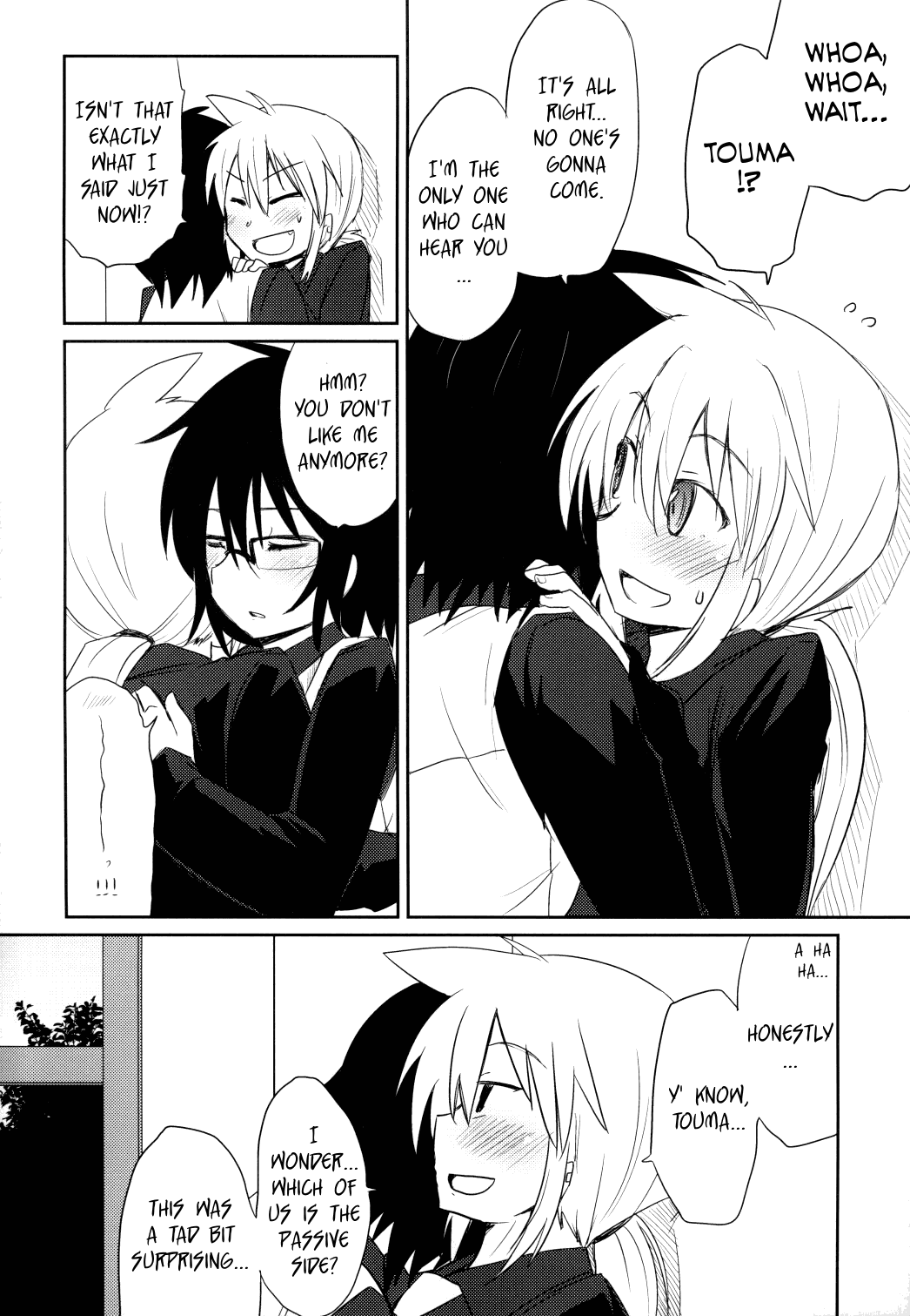 Tora Heart page 10 full