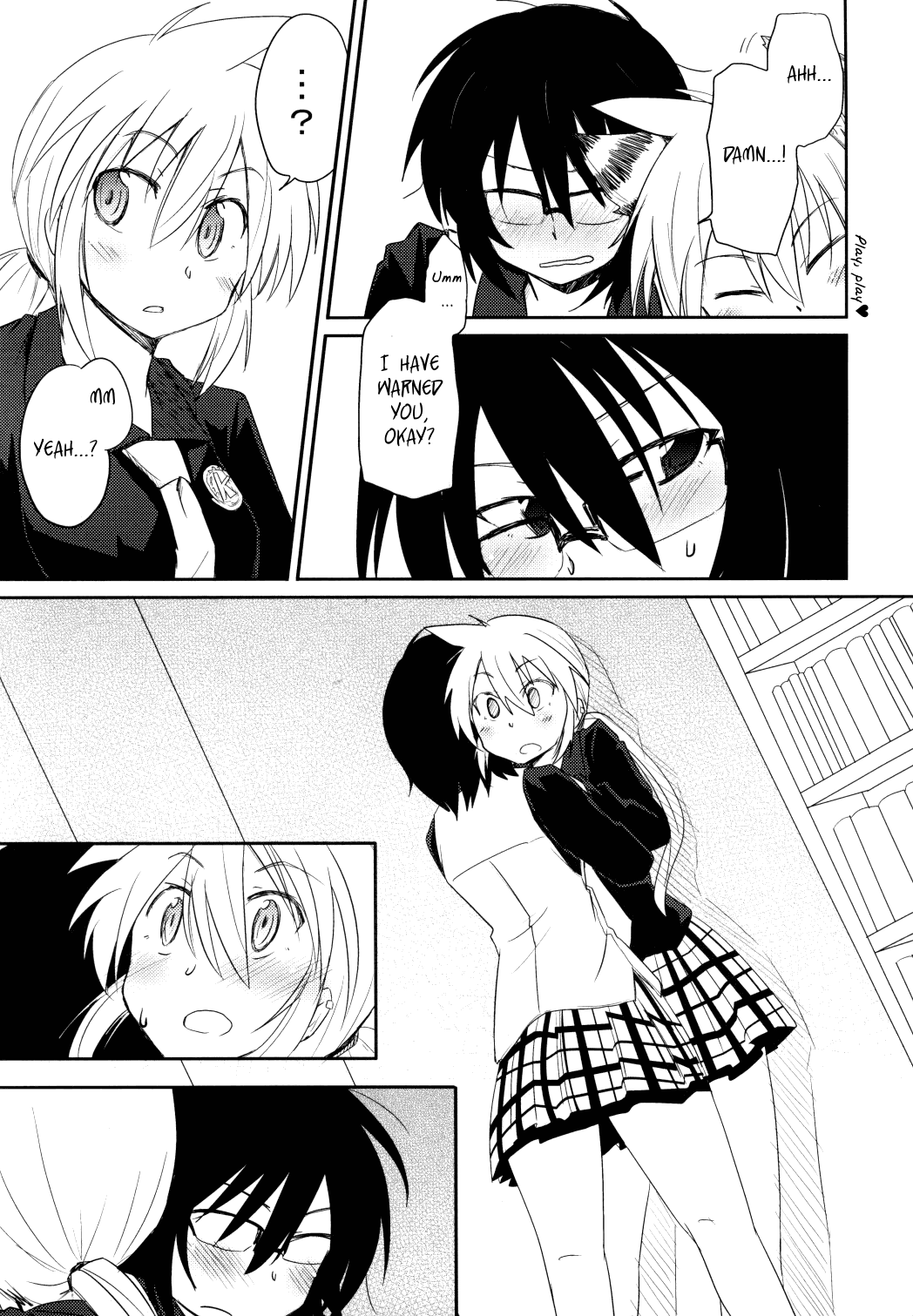 Tora Heart page 9 full
