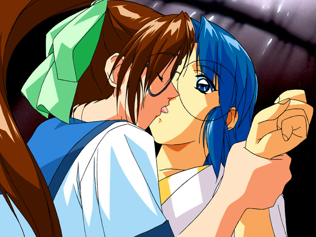 Kuon page 1 full
