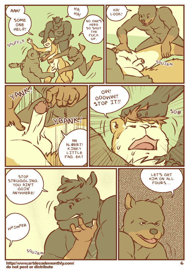 Abe Rape page 6 full