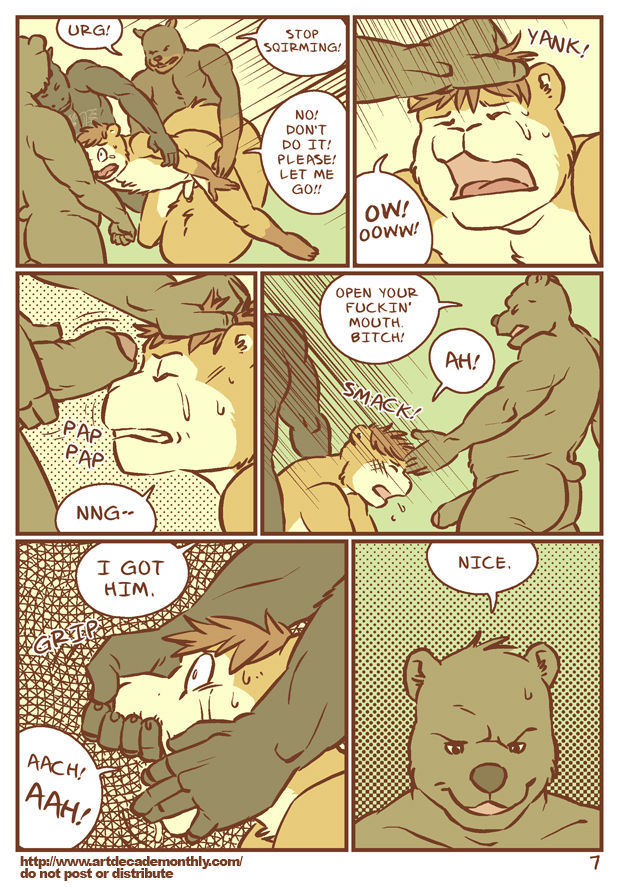 Abe Rape page 7 full