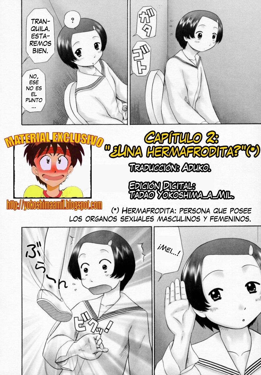 Festival de Chicas - Cap 2 page 2 full