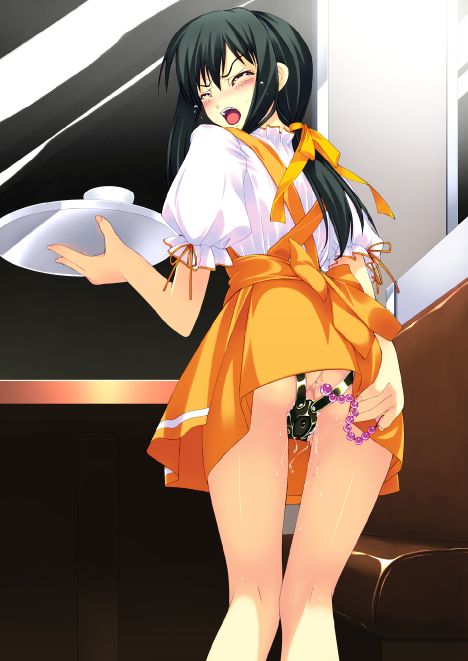 Anal Beads Hentai Gallery page 6 full