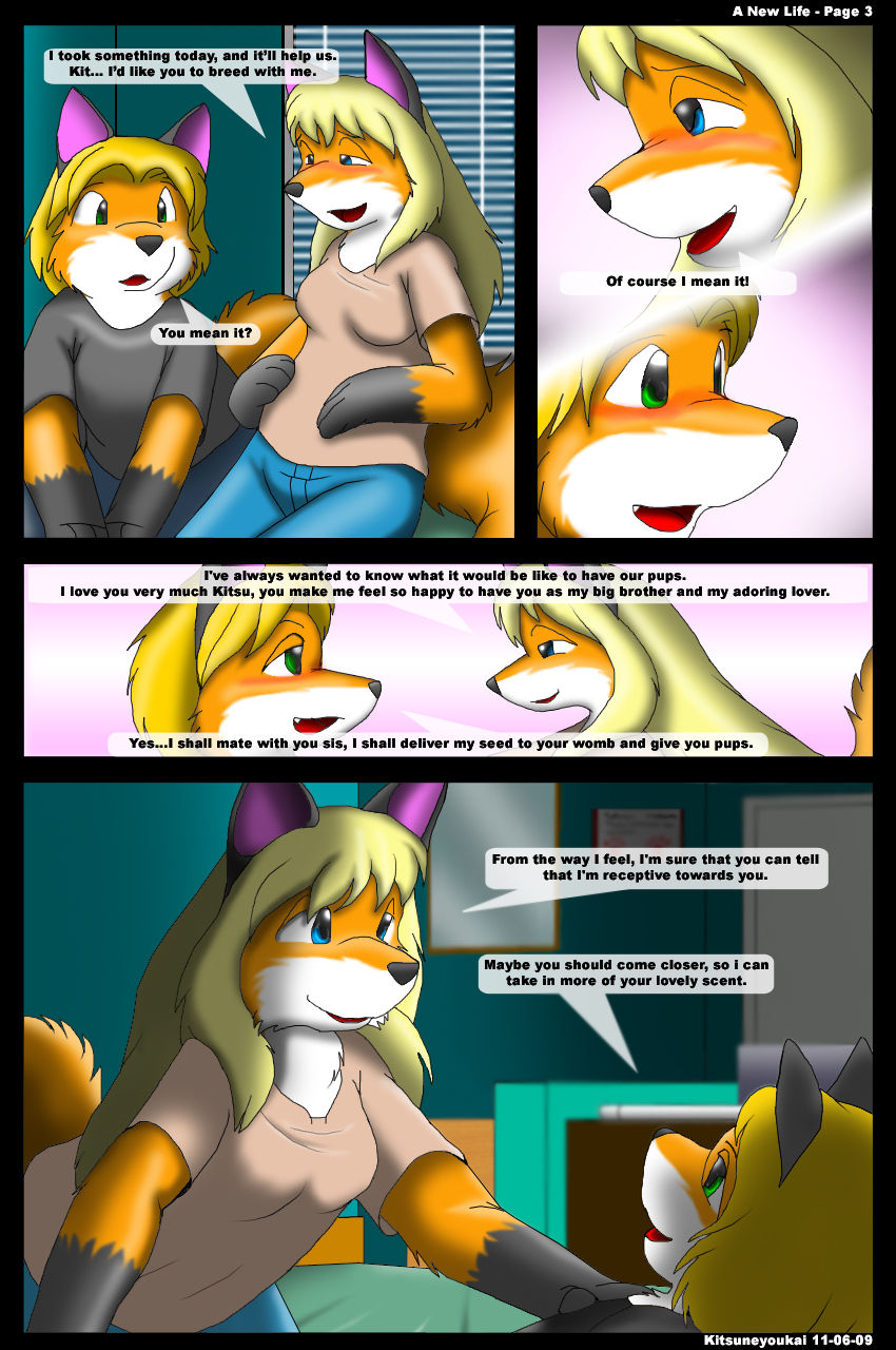 A New Life page 4 full