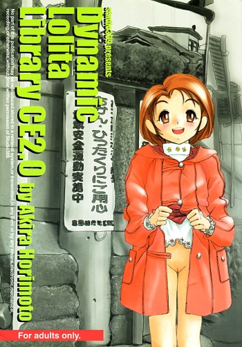 Dynamic Lolita Library CE2.0　 cover