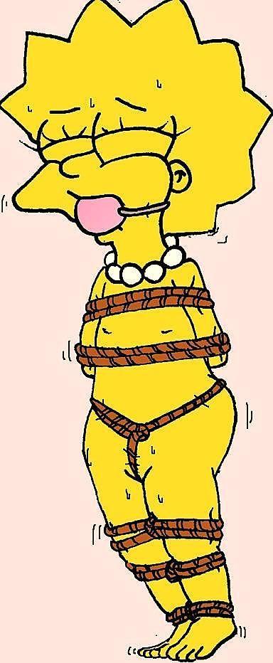 simpsons bizarre page 6 full