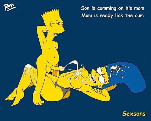 simpsons bizarre page 7 full