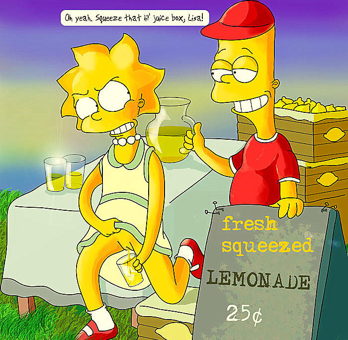 simpsons bizarre page 8 full