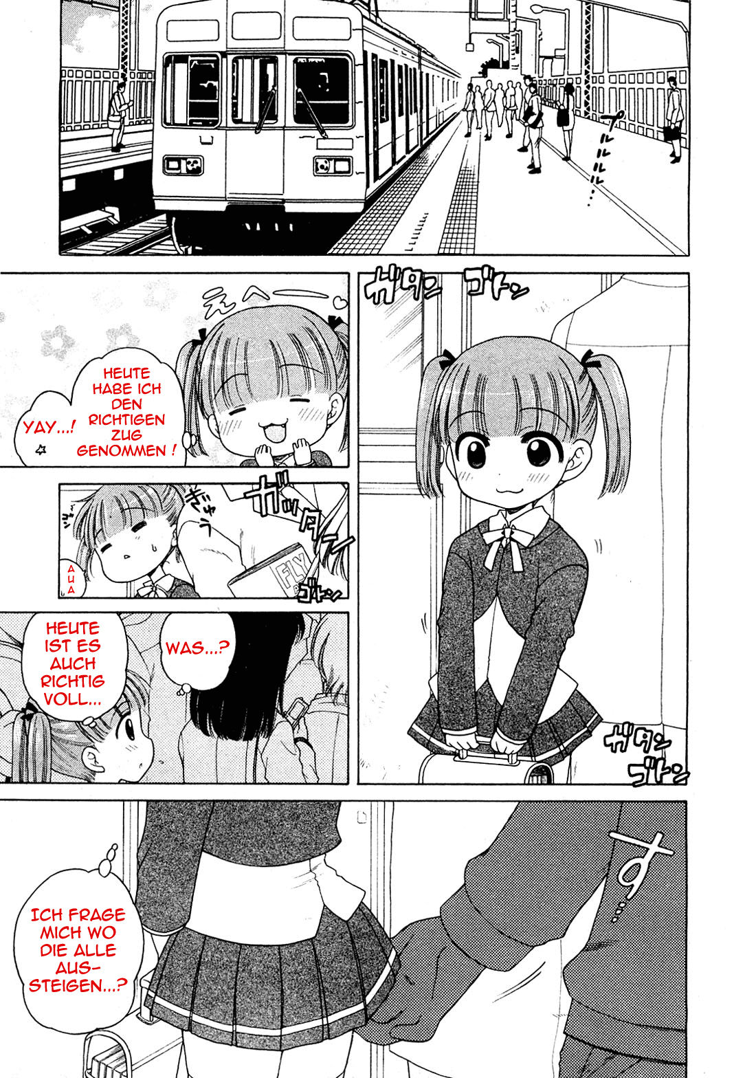 The Young Girl's Melancholy - Ema's Case page 5 full