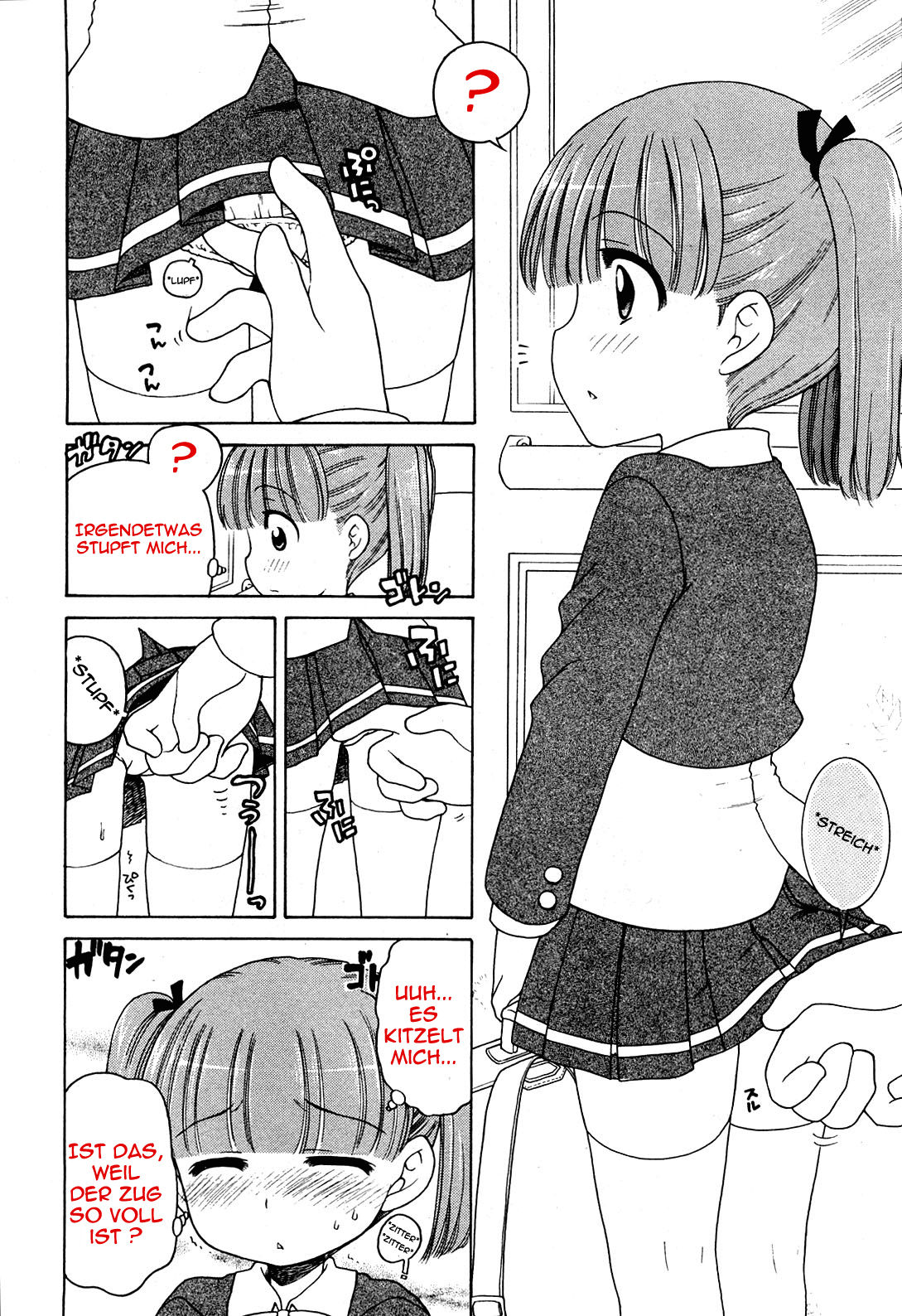 The Young Girl's Melancholy - Ema's Case page 6 full