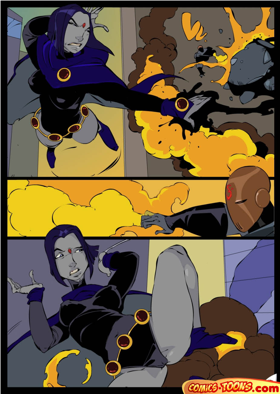 Slade And Raven page 4 full