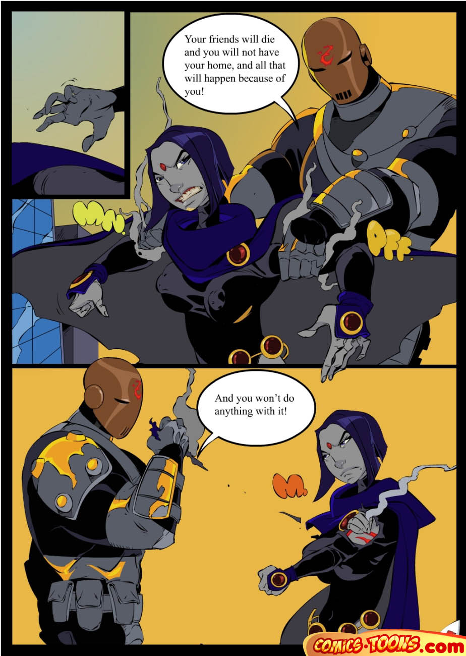 Slade And Raven page 5 full