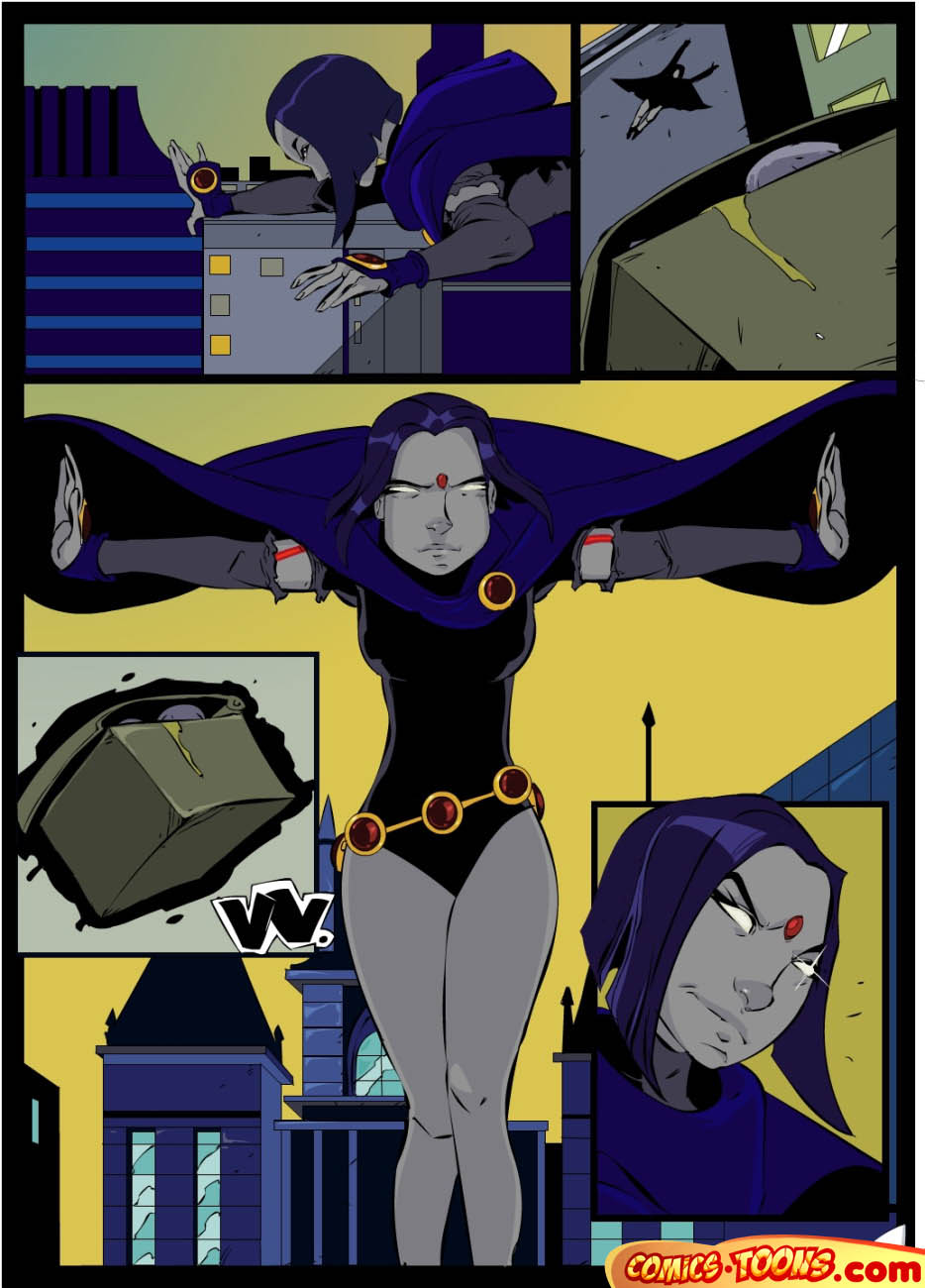 Slade And Raven page 7 full