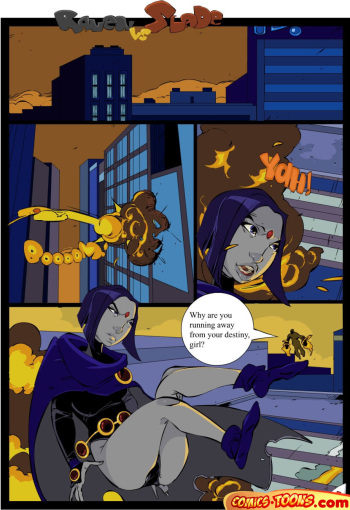 Slade And Raven cover