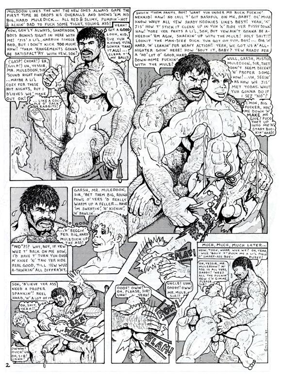 #6 Mule Muldoon Plows page 3 full