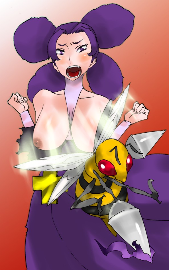 Humans and Pokemon page 7 full