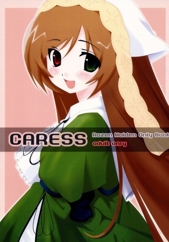 A CARESS cover