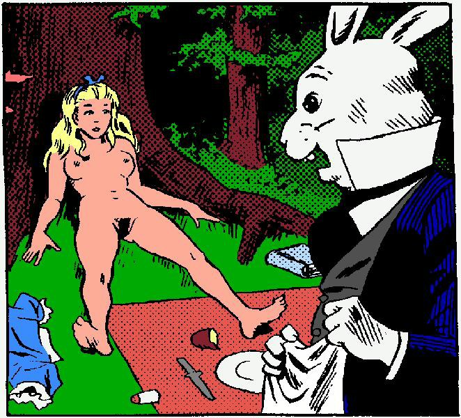 Malice in Wonderland page 6 full