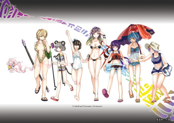 Sling Bikini Collection cover