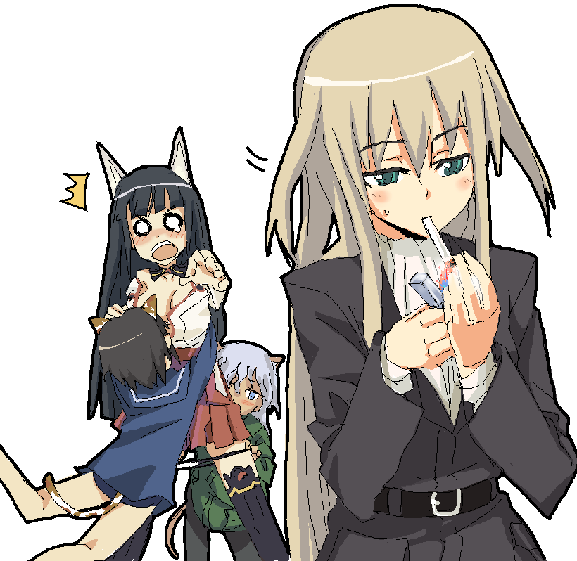 Strike Witches mix images 04 page 10 full