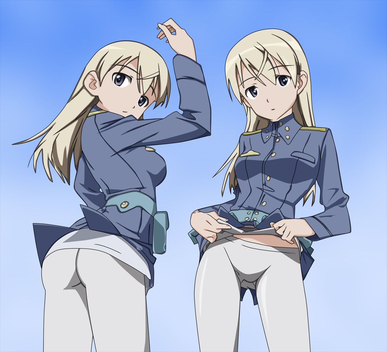 Strike Witches mix images 04 page 4 full
