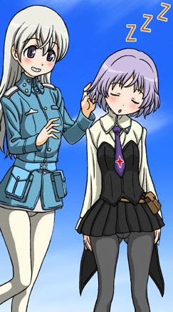 Strike Witches mix images 04 page 8 full