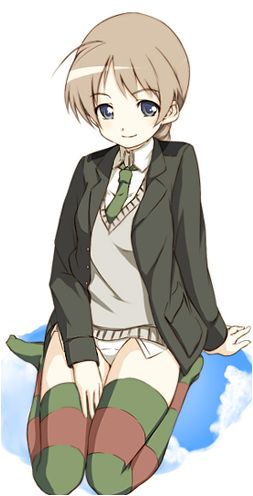 Strike Witches mix images 04 page 9 full