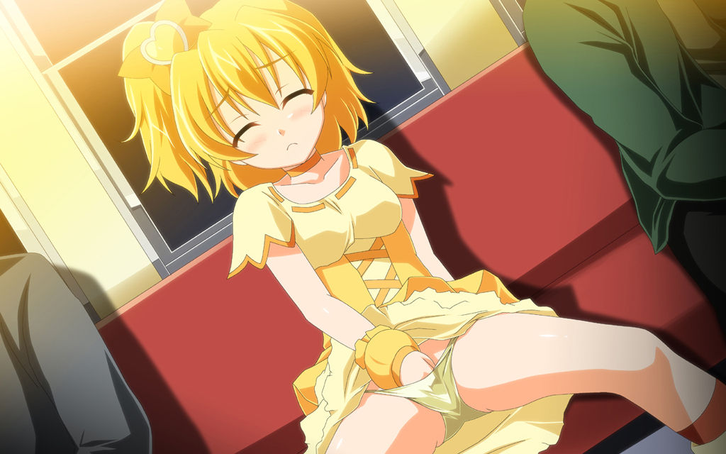 N2-BOX Girl's Core Marugoto Pine! page 9 full
